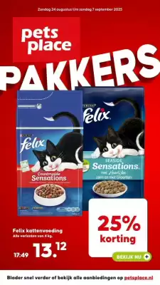 Pets Place folder (geldig t/m 7-09)