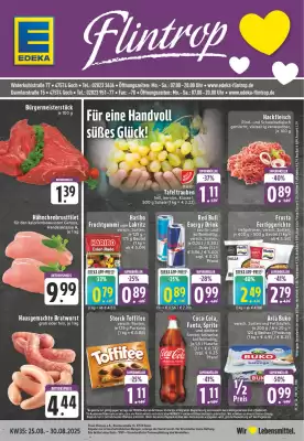 Edeka DE folder (geldig t/m 30-08)