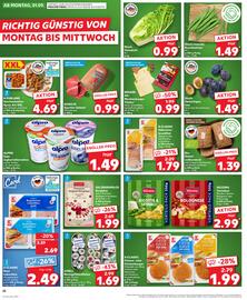 Kaufland Prospekt woche 35 Seite 22