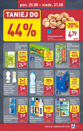ALDI gazetka tydzień 35 Strona 13