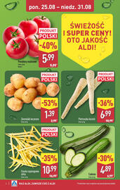 ALDI gazetka tydzień 35 Strona 2