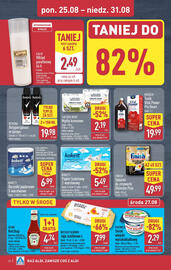 ALDI gazetka tydzień 35 Strona 20