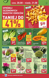 ALDI gazetka tydzień 35 Strona 28