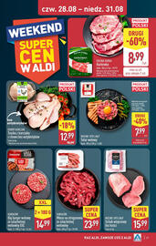 ALDI gazetka tydzień 35 Strona 29