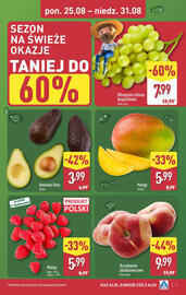 ALDI gazetka tydzień 35 Strona 3