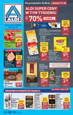 ALDI gazetka (ważność do 31-08)