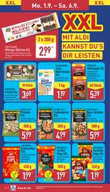 Aldi Nord Prospekt woche 36 Seite 10