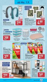Aldi Nord Prospekt woche 36 Seite 15