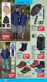 Aldi Nord Prospekt woche 36 Seite 18
