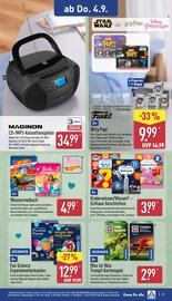 Aldi Nord Prospekt woche 36 Seite 21
