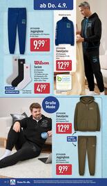 Aldi Nord Prospekt woche 36 Seite 22