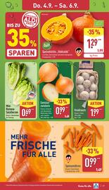 Aldi Nord Prospekt woche 36 Seite 27