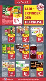 Aldi Nord Prospekt woche 36 Seite 30