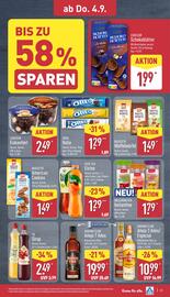 Aldi Nord Prospekt woche 36 Seite 31