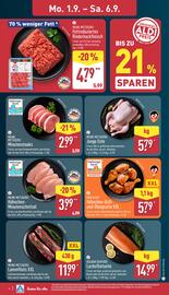 Aldi Nord Prospekt woche 36 Seite 4
