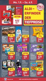 Aldi Nord Prospekt woche 36 Seite 6