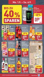 Aldi Nord Prospekt woche 36 Seite 7