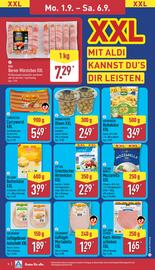 Aldi Nord Prospekt woche 36 Seite 8