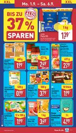 Aldi Nord Prospekt woche 36 Seite 9