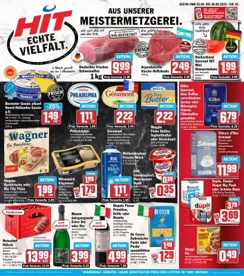 HIT Prospekt (gültig bis 30-08)