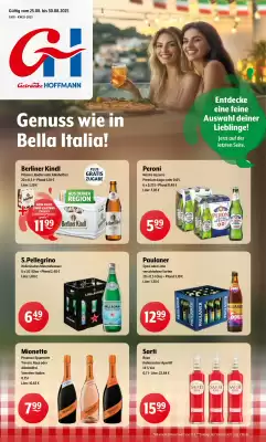 Getränke Hoffmann Prospekt (gültig bis 30-08)