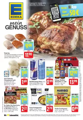 Edeka Neukauf Prospekt (gültig bis 30-08)