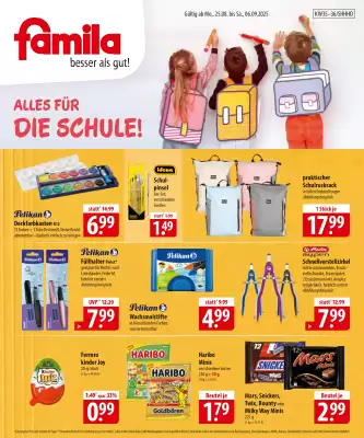 Famila Nord Ost Prospekt (gültig bis 6-09)