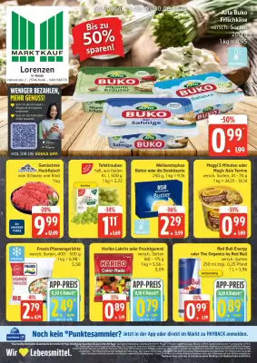 Marktkauf Prospekt (gültig bis 30-08)