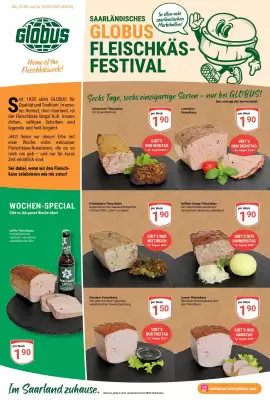 Globus Prospekt (gültig bis 30-08)