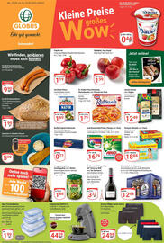 Globus Prospekt woche 35 Seite 1