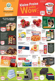 Globus Prospekt woche 35 Seite 1