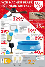 Globus Baumarkt Prospekt Seite 5