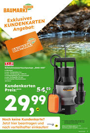 Globus Baumarkt Prospekt Seite 9