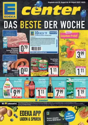 E-Center Prospekt (gültig bis 30-08)