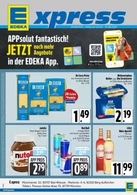 Edeka Xpress Prospekt (gültig bis 30-08)