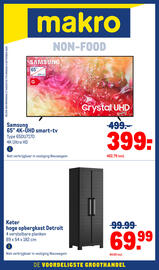 Makro folder | Non-Food Pagina 1