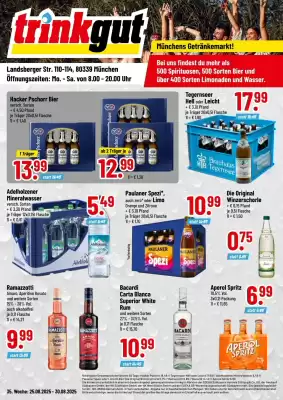 trinkgut Prospekt (gültig bis 30-08)
