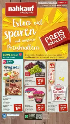 nahkauf Prospekt (gültig bis 30-08)