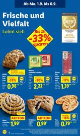 Lidl Prospekt woche 36 Seite 14