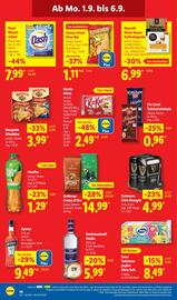 Lidl Prospekt woche 36 Seite 18