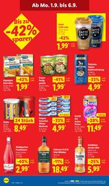 Lidl Prospekt woche 36 Seite 20