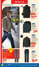 Lidl Prospekt woche 36 Seite 42