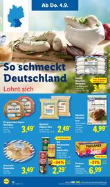 Lidl Prospekt woche 36 Seite 52