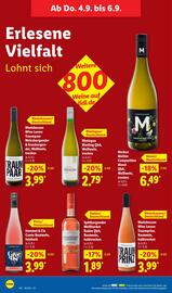 Lidl Prospekt woche 36 Seite 56