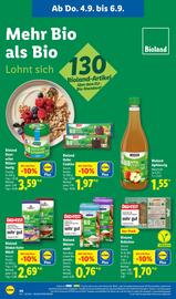 Lidl Prospekt woche 36 Seite 62