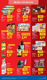 Lidl Prospekt woche 36 Seite 65