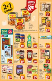 REWE Center Prospekt woche 35 Seite 22