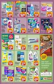 REWE Center Prospekt woche 35 Seite 25