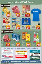REWE Center Prospekt woche 35 Seite 3