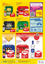 Netto Getränke Discount Prospekt woche 35 Seite 2